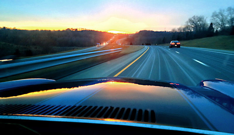 Illustration for article titled Why The Hell Do We Drive?
